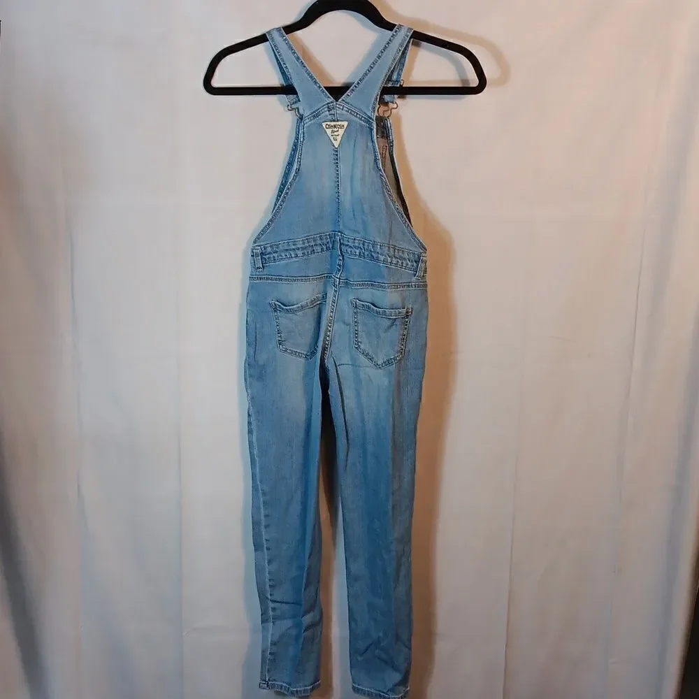 OshKosh B'gosh Girl's Denim Overalls